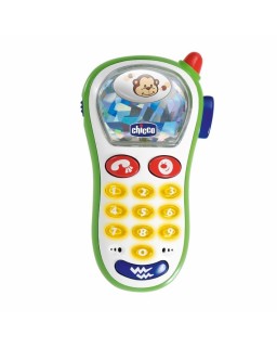 TELEPHONE BEBE AVEC VIBRATION CHICCO