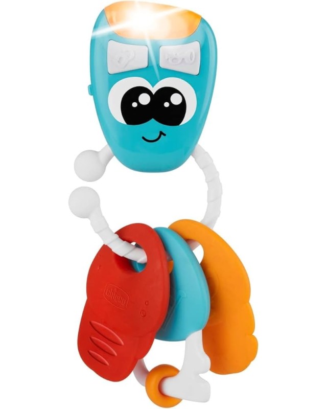 CLES ELECTRONIQUES CHICCO