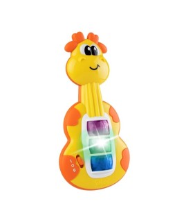 GUITARE GIRAFE CHICCO