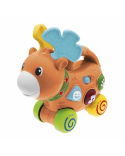 WALK ALONG MOOSE CHICCO