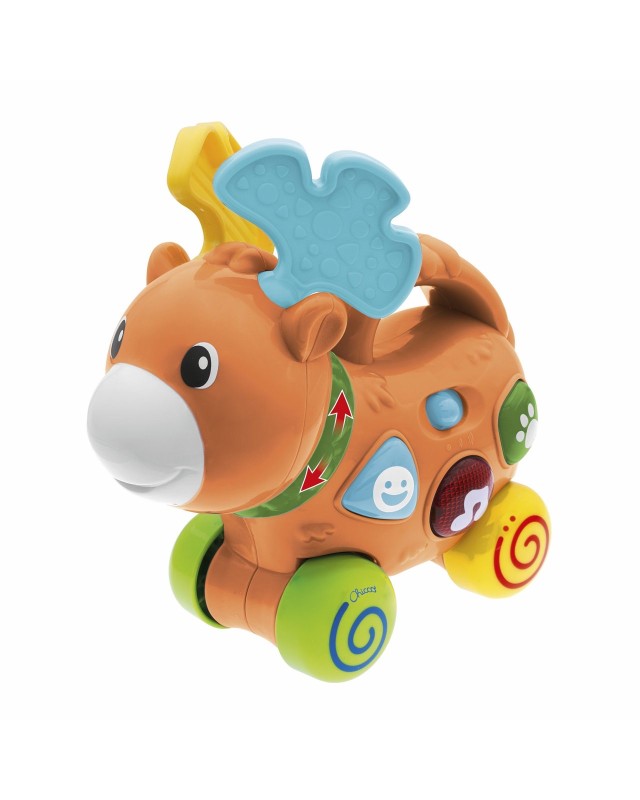 WALK ALONG MOOSE CHICCO