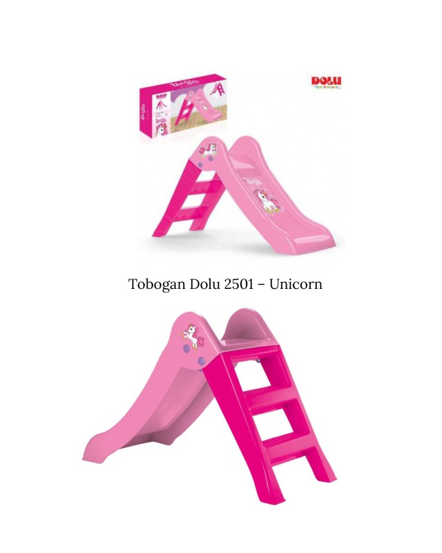 TOBOGGAN UNICORN