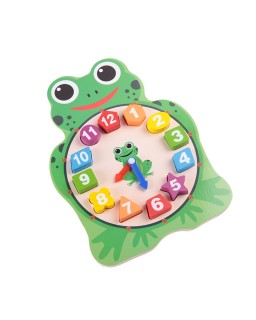 JEU EDUCATIF MONTRE BOIS