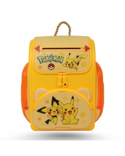 TIRELIRE FORME SAC A DOS POKEMON
