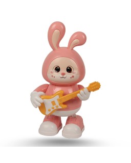 COFFRET RABBIT + GUITAR