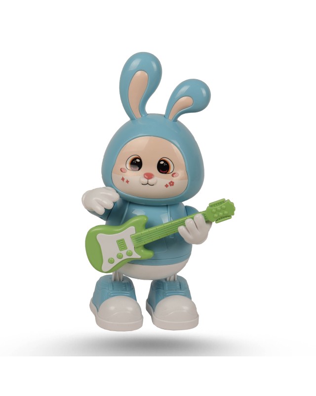 COFFRET RABBIT + GUITAR