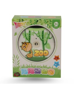 MACHINE BUBBLE ROND LED