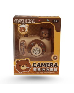 BUBBLE CAMERA BEAR