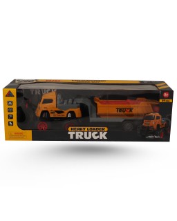 CAMION GRANT MODELE + COMMANDE TRUCK