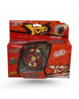 BLISTER YOYO EN METAL