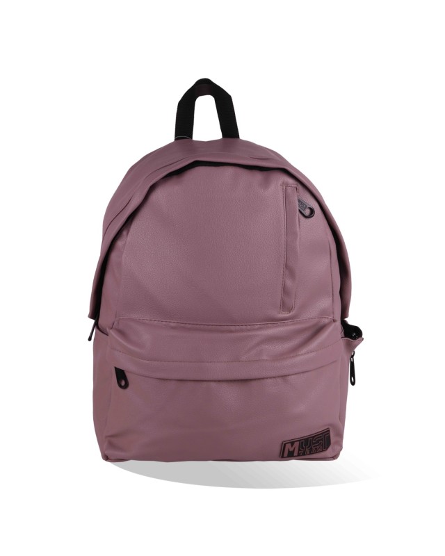 SAC A DOS MUST CROC VIOLET