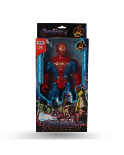 COFFRET AVENGERS LUMINEUX GM