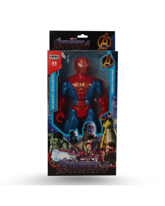 COFFRET AVENGERS LUMINEUX GM