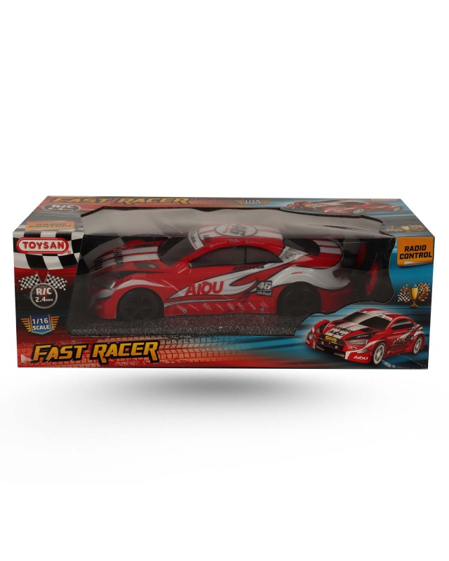 VOITURE + COMMANDE SUPER CAR