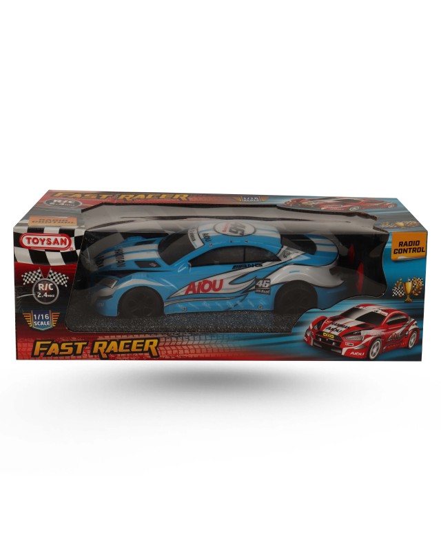 VOITURE + COMMANDE SUPER CAR