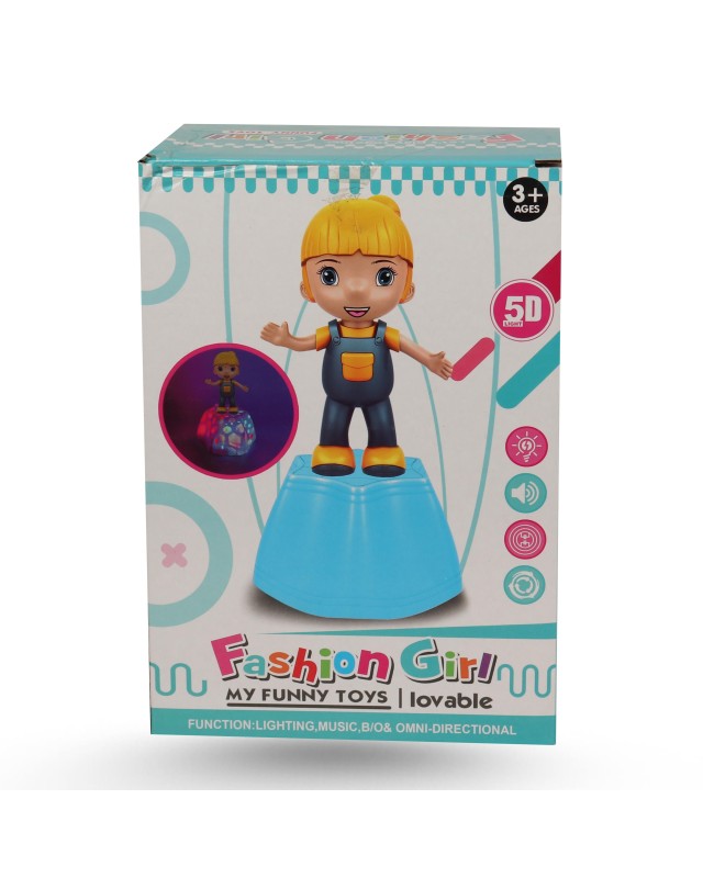 MY FUNNY TOYS MUSICAL GARCON