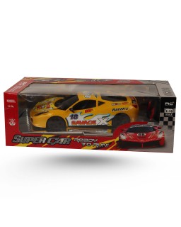 VOITURE + COMMANDE SUPER CAR