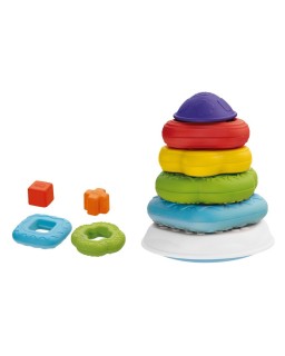 JEU 2EN1 RING TOWER CHICCO