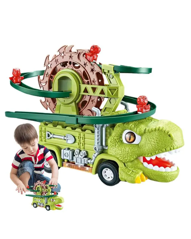 CIRCUIT DINOSAUR TRACK