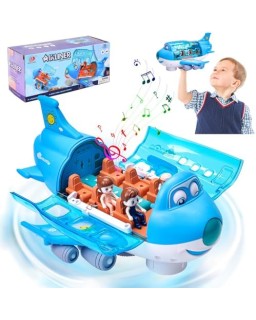 AVION LUMINEUX AIRLINER