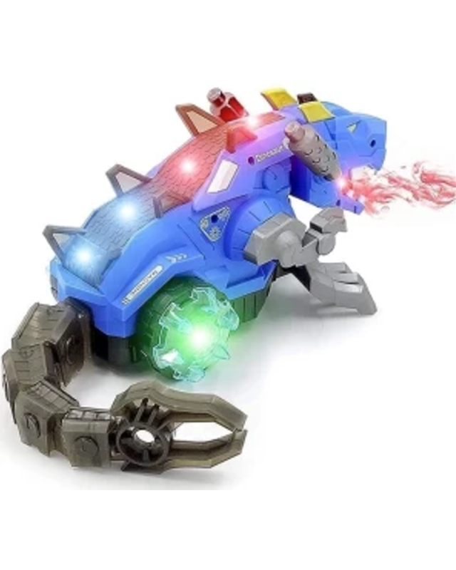 MECHANICAL SPRAY DRAGON