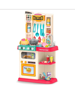 KITCHEN TALENTED CHEF 65PCS