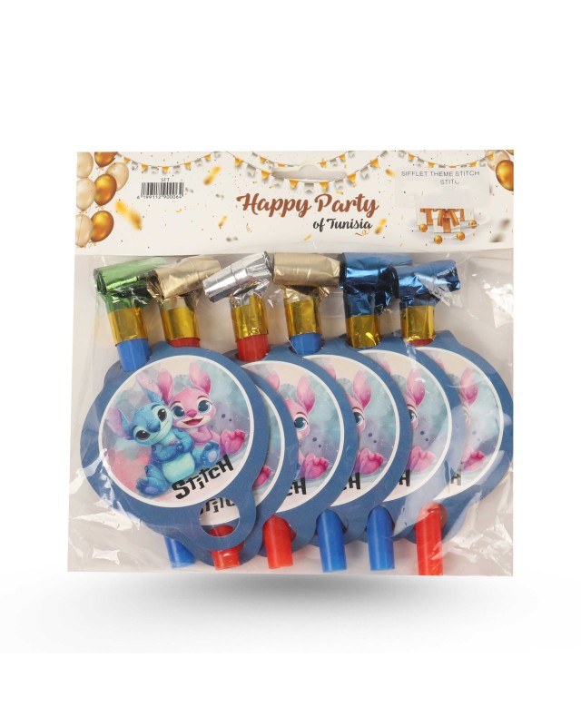 SIFFLET THEME STITCH