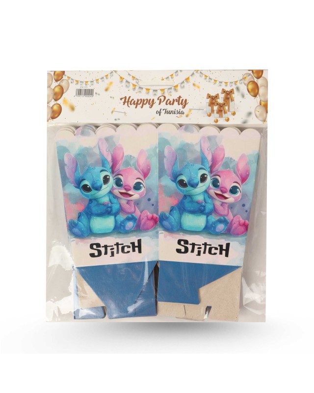 POP CORN THEME STITCH