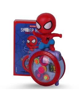 ROUE MUSICAL DISNEY - SPIDER MAN