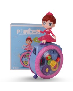 ROUE MUSICAL DISNEY - PRINCESS