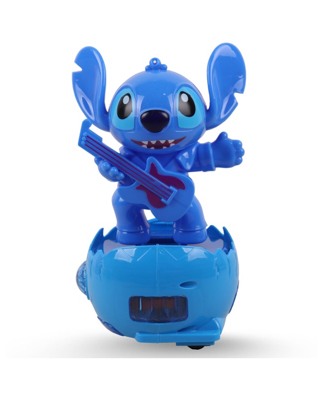 FUN EGG STITCH LUMINEUX