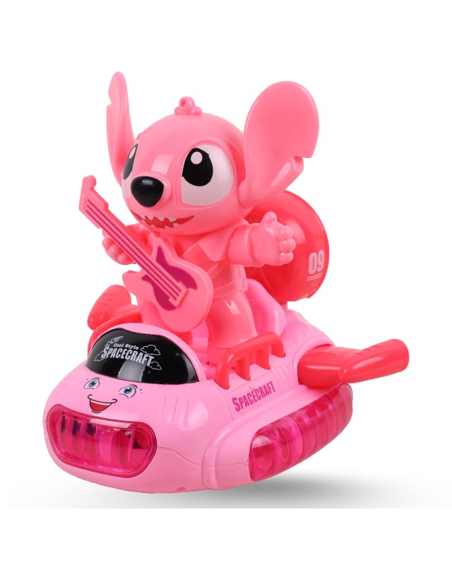 COFFRET AVION STITCH