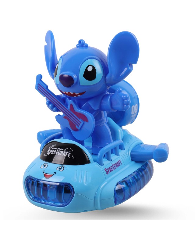 COFFRET AVION STITCH