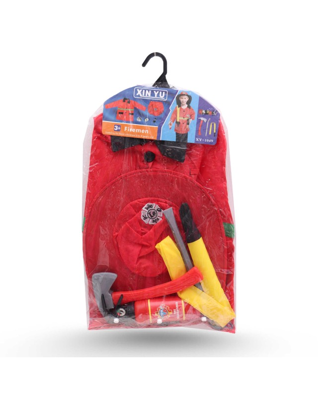 DEGUISEMENT FIRE-MEN