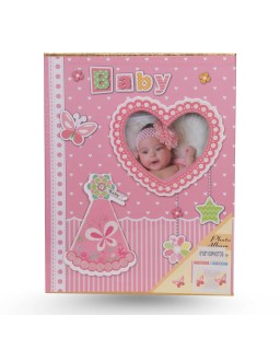 ALBUM BEBE POCH 15*21 100 PHOTO