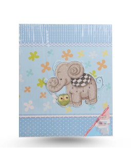 ALBUM PHOTO BEBE POCH 15*21 200PHOTO