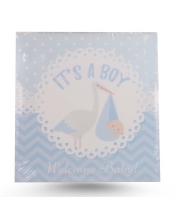 ALBUM WELCOME BABY ADHESIF