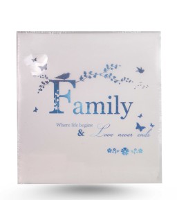 ALBUM PHOTO ADESIF FAMILY