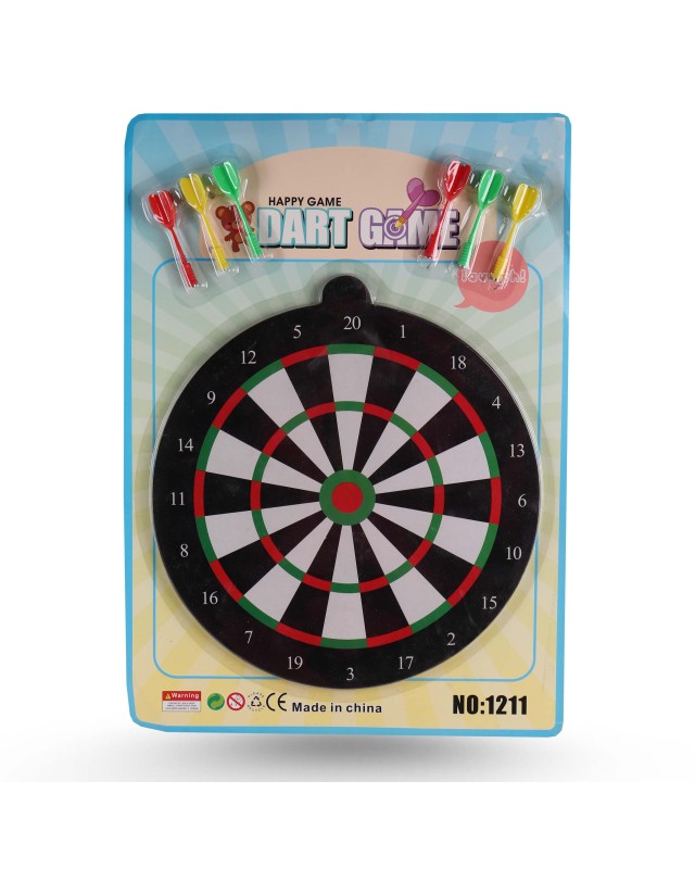 BLISTER JEU DE FLECHE GM