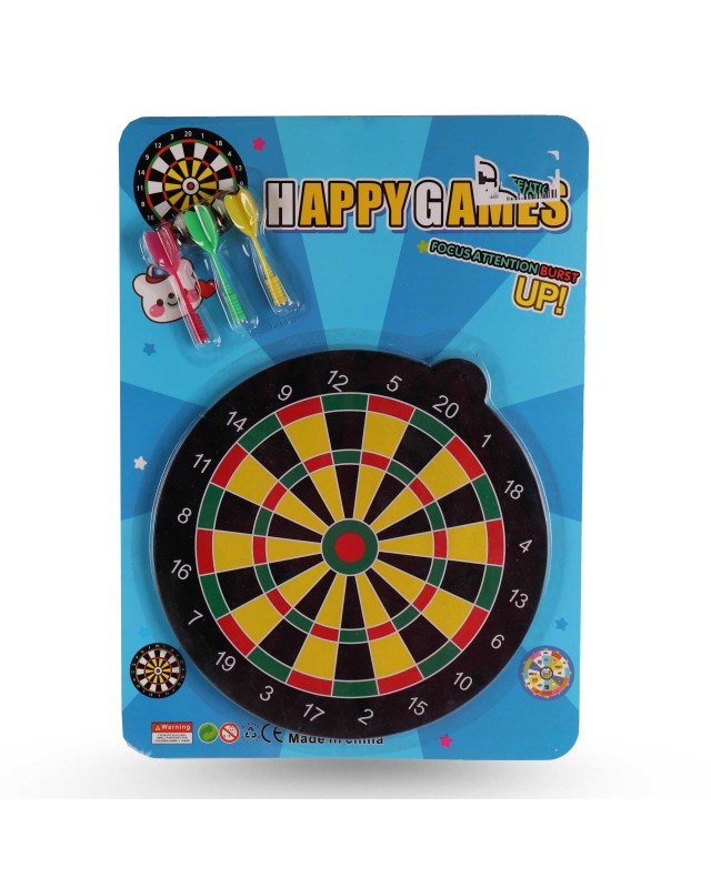 BLISTER JEU DE FLECHE PM