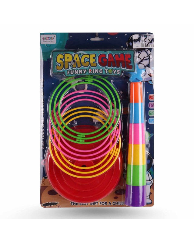 JEUX D'ANNEAUX SPACE GAME