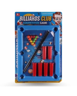 BLISTER BILLIARDS CLUB MM