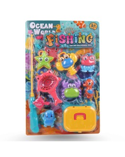 JEU FISHING OCEAN WORLD