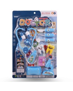 BLISTER DOCTOR GM