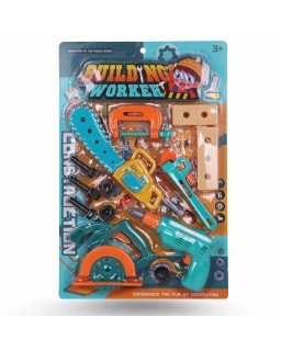 BLISTER TOOLS BUILDING WORKER