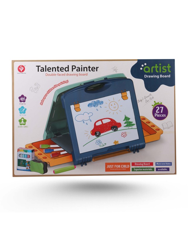 DRAWING BOARD DF ARTIST 27PCS