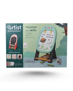 DRAWING BOARD TRIPIED 46PCS ARTIST