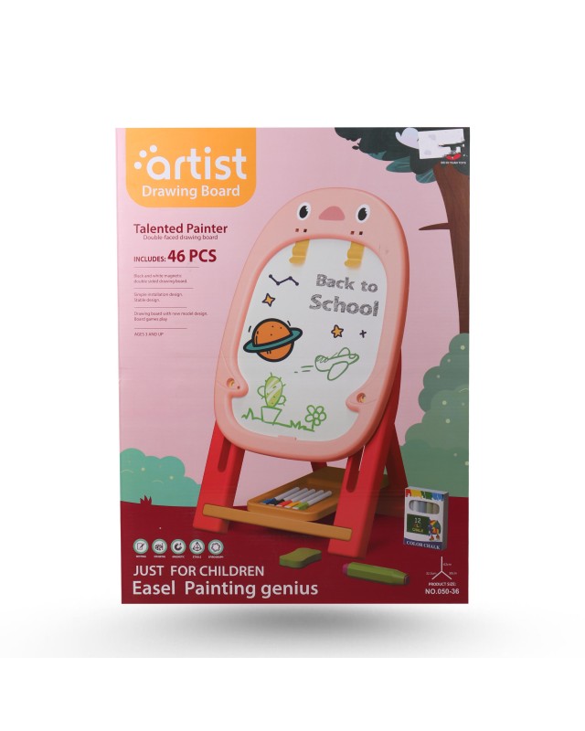 DRAWING BOARD TRIPIED 46PCS ARTIST