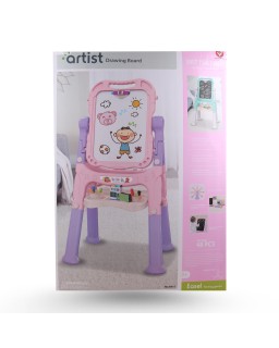 DRAWING BOARD ARTIST 4 PIED 48PCS