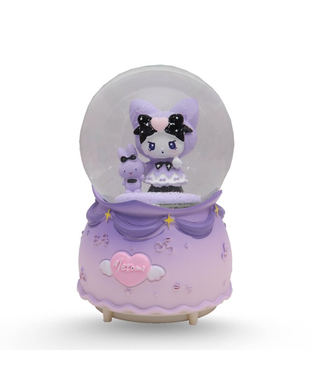 BOULE DE NEIGE MM - KUROMI